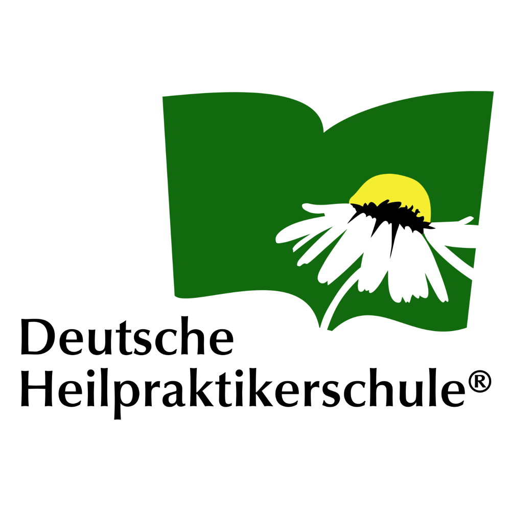 Logo der Deutschen Heilpraktikerschule
