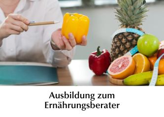 Ausbildung zum Ernährungsberater