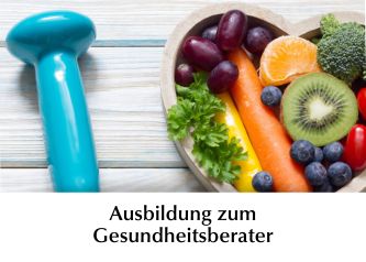 Ausbildung zum Gesundheitsberater