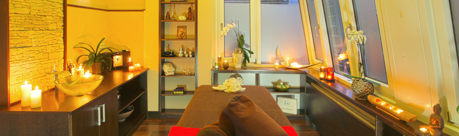 Wellness-Raum Praxis Horn